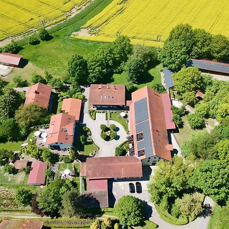 Gut Schwarz-n Hof Ferienwohnungen Bad Griesbach im Rottal Exterior foto